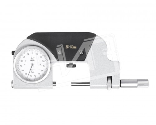 Скоба рычажная СРП- 50 0,001 повышенной точности с поверкой SHAN