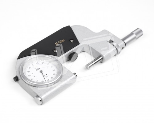 Скоба рычажная СРП- 50 0,001 повышенной точности с поверкой SHAN