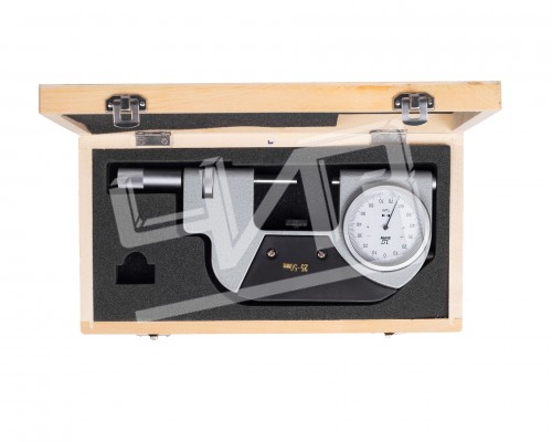 Скоба рычажная СРП- 50 0,001 повышенной точности с поверкой SHAN