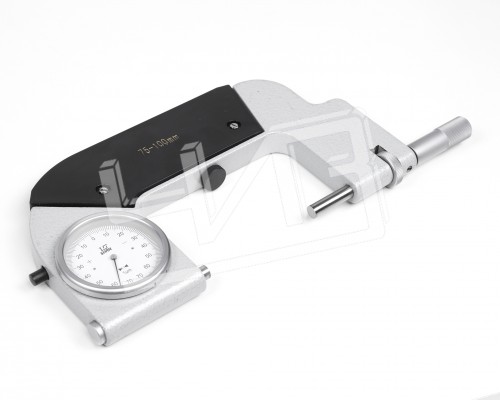 Скоба рычажная СРП-100 0,001 повышенной точности SHAN