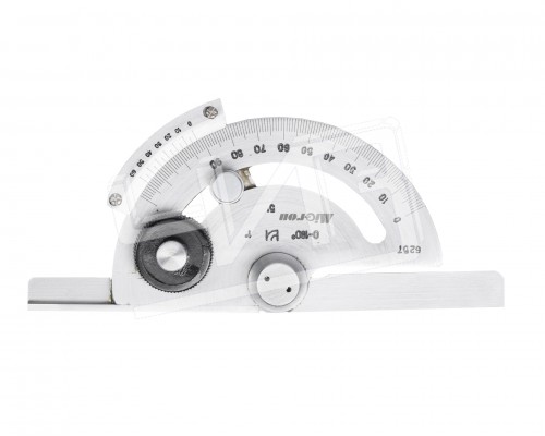 Угломер нониусный  0-180°  5' 5УМ тип 1 с поверкой МИК PRO