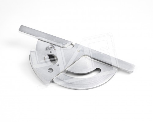 Угломер нониусный  0-180°  5' 5УМ тип 1 с поверкой МИК PRO