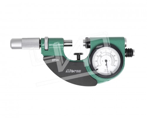 Скоба рычажная СР- 25 0,001 повышенной точности с поверкой МИК