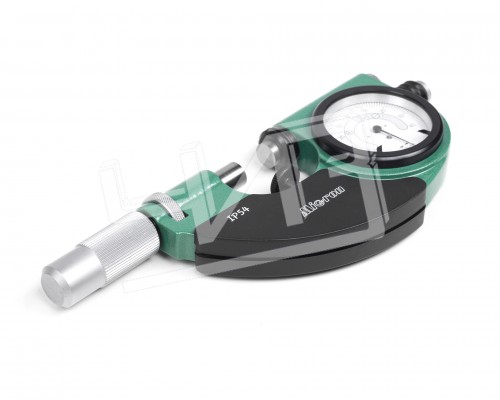 Скоба рычажная СР- 25 0,001 повышенной точности с поверкой МИК