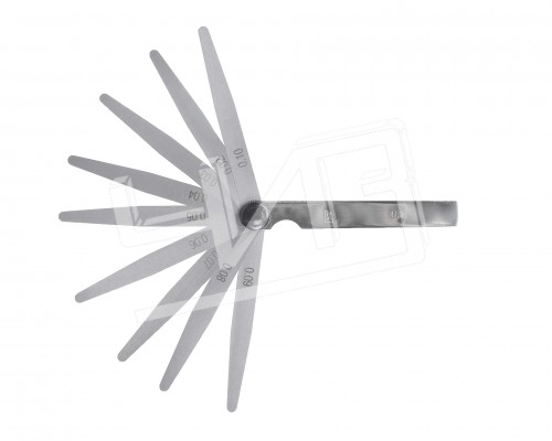 Набор щупов N1 0,02-0,1 L=100 КЛБ