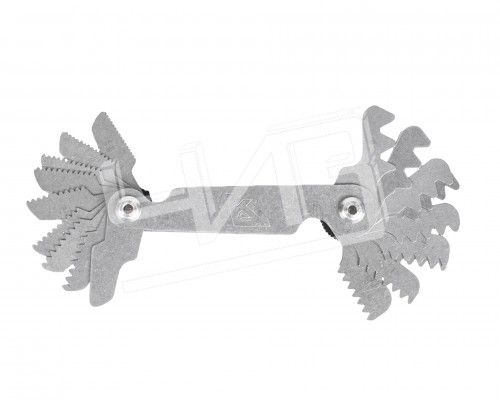 Набор шаблонов резьбовых №1 М60 КЛБ