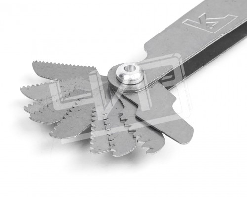 Набор шаблонов резьбовых №1 М60 КЛБ