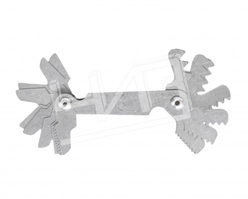 Набор шаблонов резьбовых №2 Д55 КЛБ