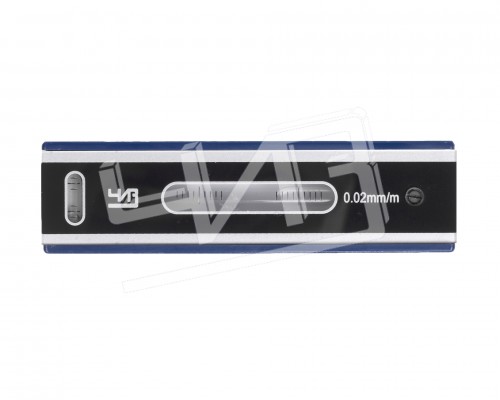 Уровень брусковый  150мм 0.02мм/м ЧИЗ с калибровкой