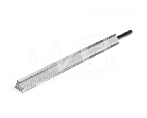 Линейка поверочная УТ-1000х60° угловая трехгранная  СТИЗ