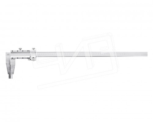 Штангенциркуль ШЦ-3- 630 0,05 губки 100мм с поверкой ЧИЗ