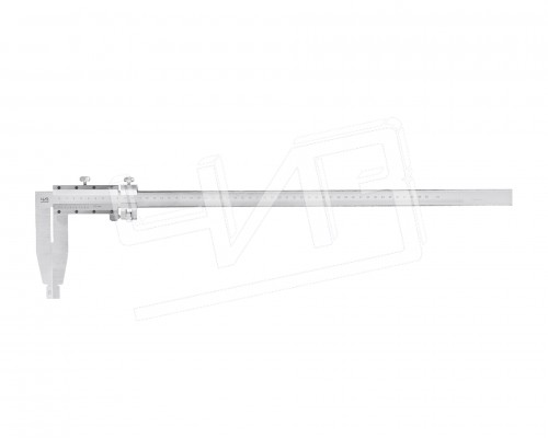 Штангенциркуль ШЦ-3-1600- 0.05 губки125  (500-1600)  ЧИЗ