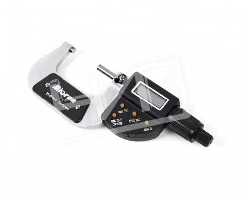 Микрометр МКЦ-  50 0,001 электронный 4-кнопочный IP54 МИК