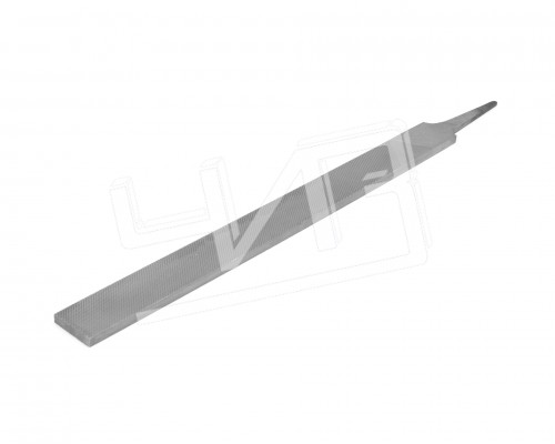 Напильник плоский 400 №1 тупонос.