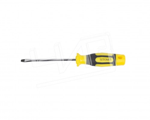 Отвертка шлиц. 190х1,0х6,5