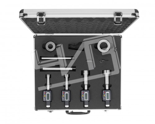 Набор нутром.микром.3-точ. электронный  20- 50 0,001 у/к МИК