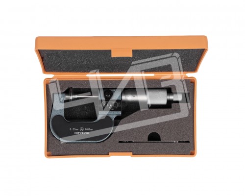 Микрометр зубомерный МЗ- 25 0,01 с мех. счетчиком GMA-25K 223-101 Mitutoyo