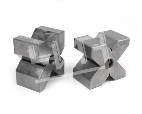 Призмы поверочные П2-2 150x 80x135 класс точности 2 (12-135мм) (2шт) с калибровкой СТИЗ