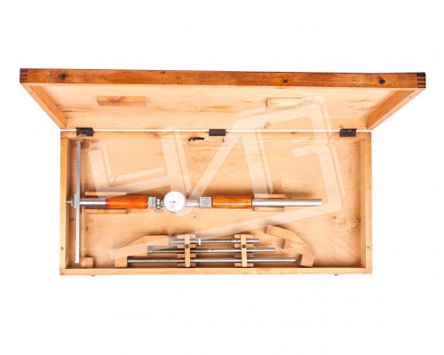 Нутромер индикаторный НИ  700-1000 0,01 Калибр