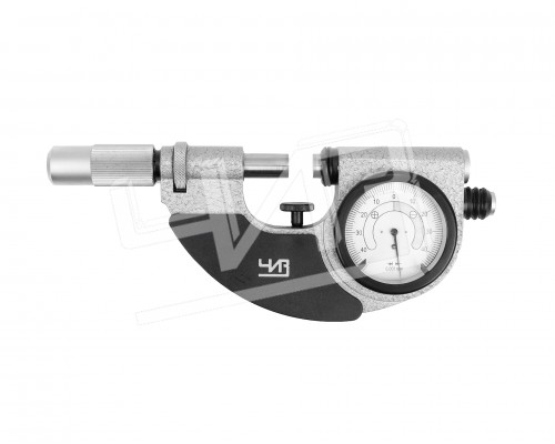 Скоба рычажная СРП- 25 0,001 повышенной точности (+/- 0,04) ЧИЗ