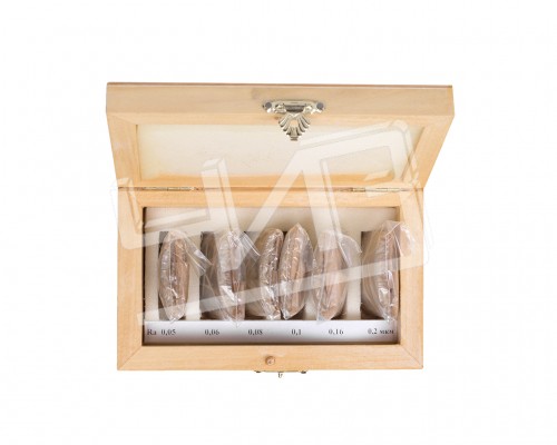 Набор ОШС-ПЦ Ra (0,2;0,16;0,10;0,08;0,06;0,05) ст.