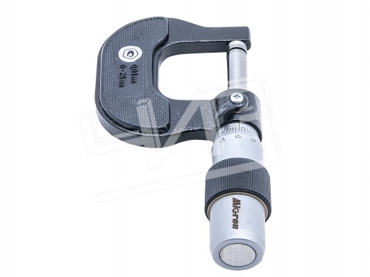 Микрометр МК-  25 0,01 МИК PRO