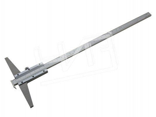 Штангенглубиномер ШГ-1000 0,05 с толщиномером КЛБ