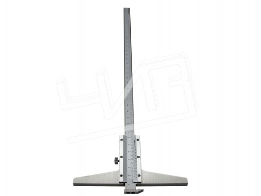 Штангенглубиномер ШГ-1000 0,05 с толщиномером КЛБ