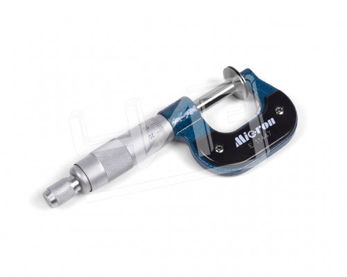 Микрометр д/мягк.материалов МТМ-25 0.01 тарельчатый МИК