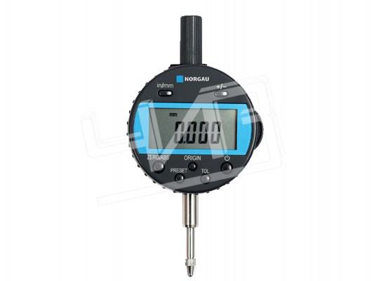 Индикатор электронный ИЦ- 50 0,001 с ушком IP54 (контроль допусков) 042042005 Norgau