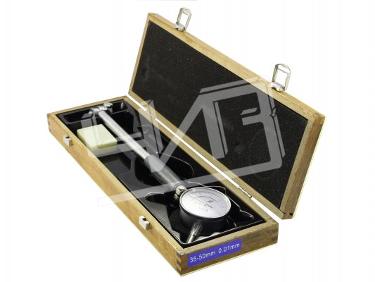 Нутромер индикаторный НИ   50-100 0,01 с поверкой ЧИЗ