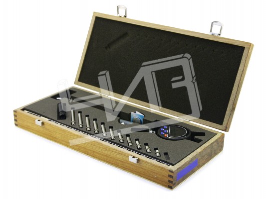 Нутромер индикаторный электронный НИЦ повышенной точности  50-100 0,002 ЧИЗ