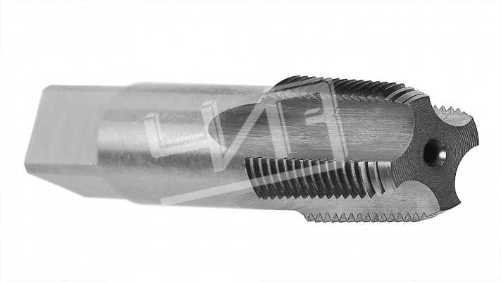 Метчик K  1/2" м/р Р6М5 HORTZ