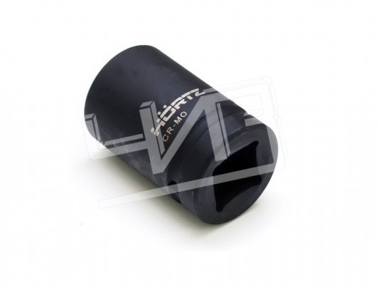 Головка торц.смен.удар. 46  1" HORTZ