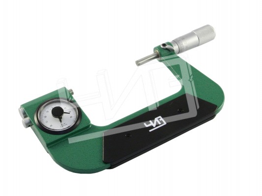Микрометр рычажный МР- 75 0,001 +/-70 ЧИЗ