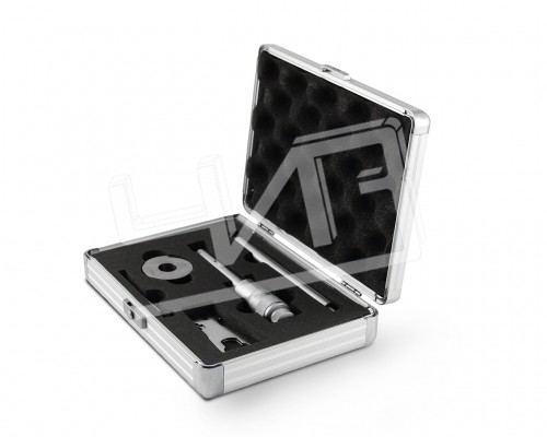 Нутромер микрометрический трехточечный  12-16 0,005 у/к ЧИЗ