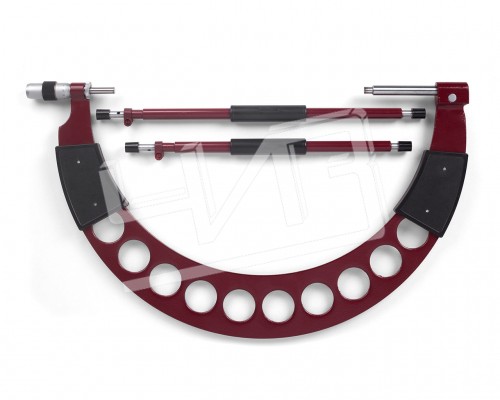 Микрометр МК- 400 0,01 с поверкой КировИнструмент