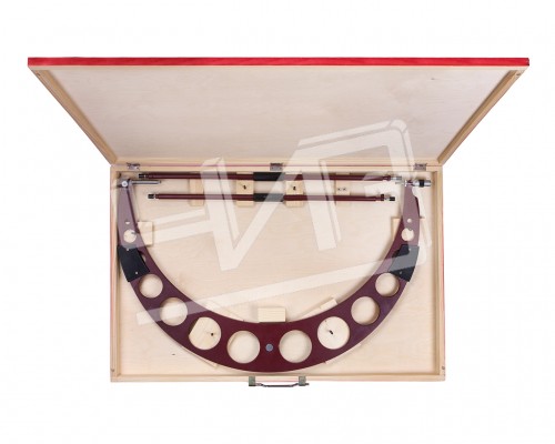 Микрометр МК- 800 0,01 кл.т.1  КировИнструмент