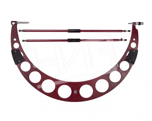 Микрометр МК- 800 0,01 кл.т.1  КировИнструмент