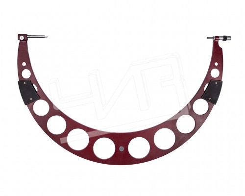 Микрометр МК- 800 0,01 кл.т.1  КировИнструмент