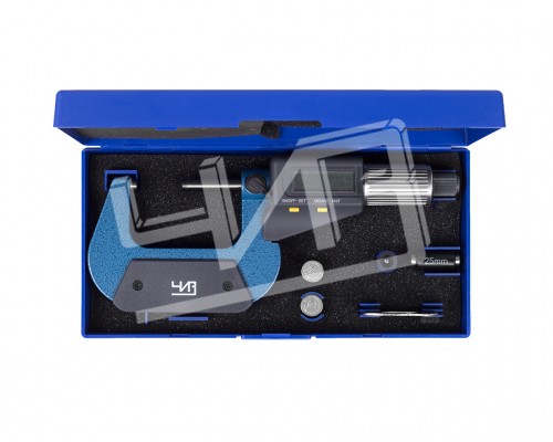 Микрометр МКЦ-  50 0,001 электронный 2-кн. с поверкой ЧИЗ