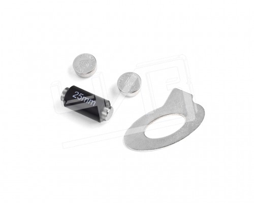 Микрометр МКЦ-  50 0,001 электронный 2-кн. с поверкой ЧИЗ