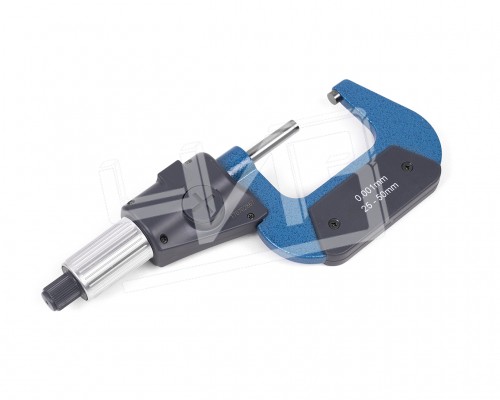 Микрометр МКЦ-  50 0,001 электронный 2-кн. с поверкой ЧИЗ