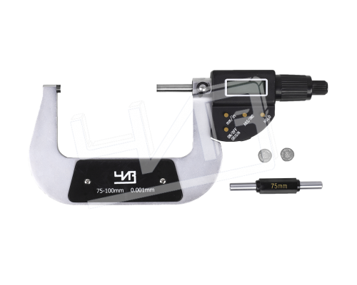 Микрометр МКЦ- 100 0,001 электронный 4-кнопочный ЧИЗ