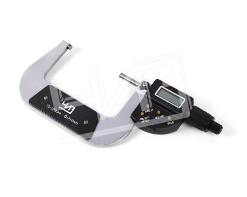 Микрометр МКЦ- 100 0,001 электронный 4-кнопочный ЧИЗ