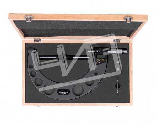 Микрометр МКЦ- 200 0,001 электронный 4-кнопочный ЧИЗ