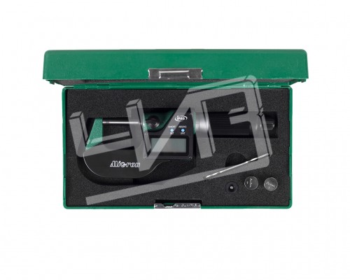 Микрометр МКЦ-  25 0,001 электронный 2-кн. IP65 МИК