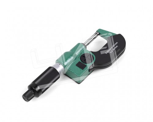 Микрометр МКЦ-  25 0,001 электронный 2-кн. IP65 МИК