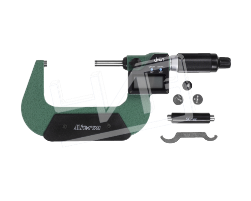 Микрометр МКЦ-  75 0,001 электронный 2-кн. IP65 МИК