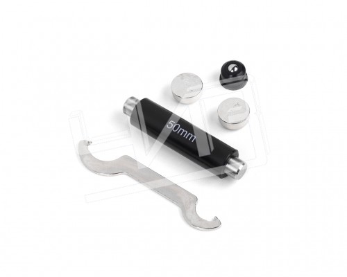 Микрометр МКЦ-  75 0,001 электронный 2-кн. IP65 МИК